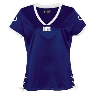 Indianapolis Colts Draft Me II Short Sleeve Fashion Top  