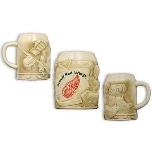  Detroit Red Wings Pro Sports 3D Collectible Stein Sports 