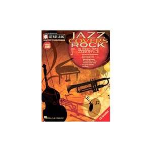  Jazz Covers Rock   Jazz Play Along Volume 158 Musical 