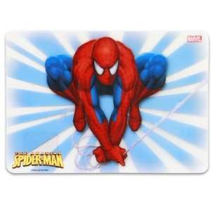  MArvel SpiderMan Placemat   Spiderman Placement Mat   SpiderMan 