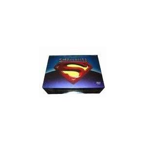  Smallville Complete Dvd Collection Seasons 1 6: Everything 