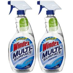   Economy Size Vinegar Multi Surface Cleaner, 32 oz 2 ct (Quantity of 3