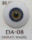   on one pair of 20 mm size lifelike doll eyes only please have a