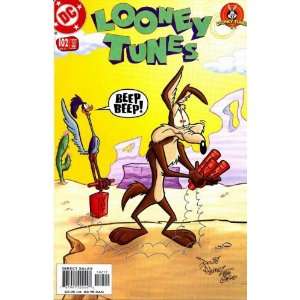 DC Comics Looney Tunes #102 Bugs Bunny  Books