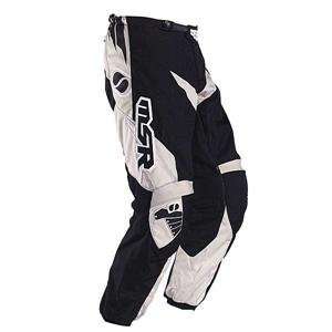  MSR Racing Youth Axxis Pants   2007   18/Black: Automotive