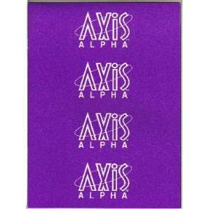  Axis Alpha #1 Axis No information available Books