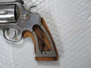 HERRETTS Jordan Trooper Walnut Gun Grips S&W N Frame 24 25 26 27 29 