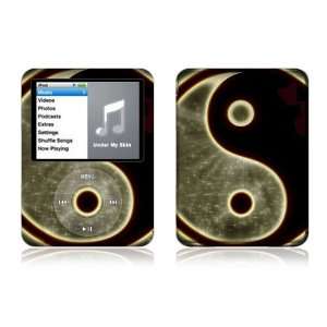  Apple iPod Nano (3rd Gen) Decal Vinyl Sticker Skin  Ying 