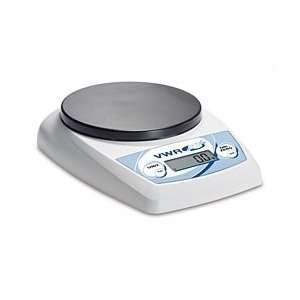 VWR Compact Scale, 5000g x 2.0g  Industrial & Scientific