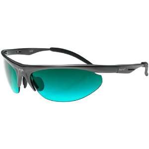  SOLAR BAT NZ Leverage Gunmetal Sunglasses Sports 