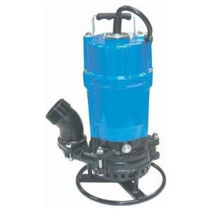   HP Semi Vortex Submersible Trash Pump with Agitator