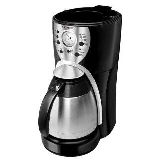Mr. Coffee ISX43 12 Cup Programmable Coffeemaker  Kitchen 
