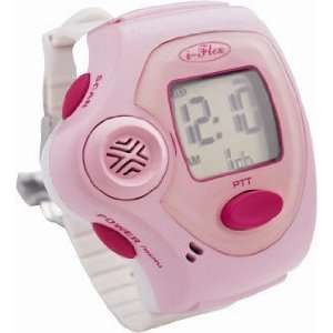   walkie talkie watch wrist watch style talker 2km with vox Toys