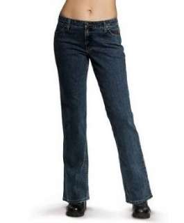 Harley Davidson® Womens Stretch Boot Cut Jeans. Classic 