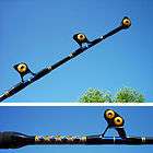   LB. BIG GAME FISHING ROD   LARGE WINDON STYLE GUIDES   5 FT. 6 INCHES