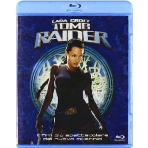  Tomb Raider Angelina Jolie, Iain Glen, Jon Voight, Simon 