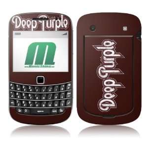  MusicSkins MS DPPL20317 BlackBerry Bold   9900 9300 