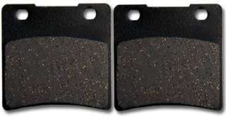   new high quality kevlar rear brake pads exceptional stopping power