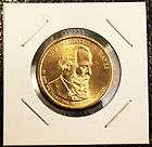 One 2011 D Mint Rutherford B. Hayes Brilliant Uncirculated 