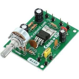 CanaKit UK153   7W Audio Amplifier (Assembled Module 
