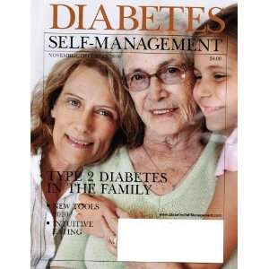    Management November/December 2010: Diabetes Self   Management: Books