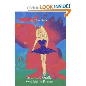   und Grall, zwei kleine Riesen. (9783833403118) Angelika Reck Books