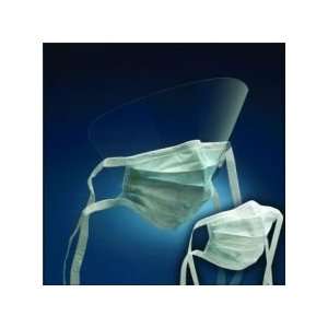   Box Of 50 3M Tie On Surgical Mask   Case of 12