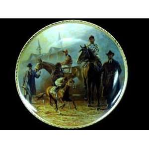  Triple Crown Collector Plate 3: Sports & Outdoors