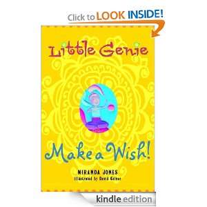 Little Genie Make a Wish Miranda Jones  Kindle Store