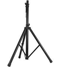   Cases T SS18P Heavy Duty Tripod DJ PA Speaker Stands + Carrying Bag