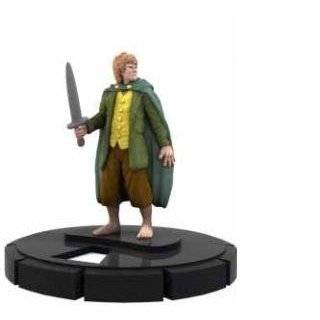    HeroClix Ugluk # 9 (Common)   Lord of the Rings Toys & Games