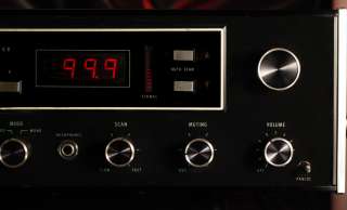 McIntosh MR80 Vintage Audiophile Digital FM Tuner w/ Box & Manual MR 