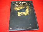 The Texas Chainsaw Massacre (DVD, 200