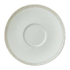  Royal Doulton Cashmere China Saucer: Kitchen & Dining