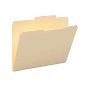 Smead Reinforced Guide Height File Folders SMD15386 