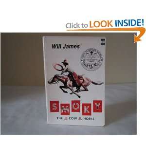  Smoky, the Cow Horse (9780684171456): Will James: Books
