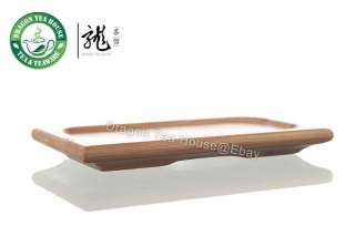Bamboo Rectangle Coaster * Teacup Serving Tray 11*6 cm  