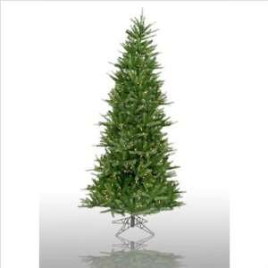   Prelit Slim Tiffany Spruce Artificial Christmas Tree