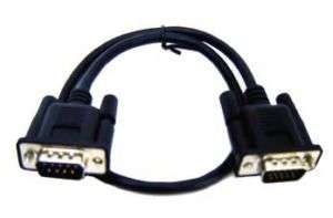 pIn RGB To HD 15 pin VGA Cable  