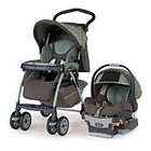 Chicco Cortina Key Fit 30 Travel System and Fuego Stroller*