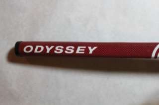 Odyssey White Hot XG Hawk Putter 34 Golf Club #3002  