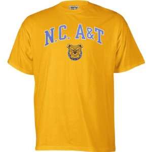  North Carolina A&T Aggies Perennial T Shirt Sports 