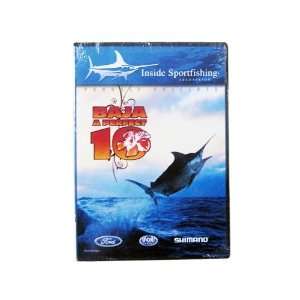  Inside Sportfishing Baja A Perfect 10 DVD Sports 