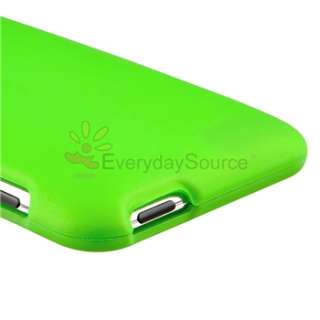   Green Hard Case Cover Accessories For iPod Touch 2 3 3rd Gen 3G 2nd 2G