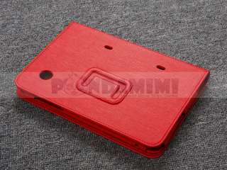 case for iphone 4 4g premium leather case withstand magnetic for htc 