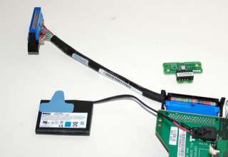 Poweredge 1850 PCI Riser RAID Key Kit PERC W8228 H1813  