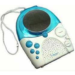 Emerson SR5999 Shower Power Water resistant CD Player  