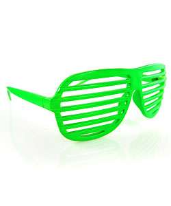 Shutter Shades Green Sunglasses  Overstock