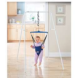 Jolly Jumper Exerciser with Stand  