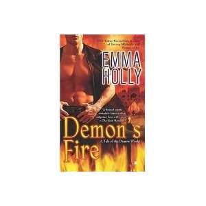  Demons Fire (9780425237496) Emma Holly Books